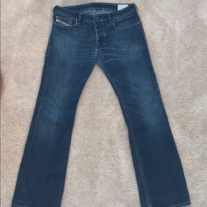 Diesel Jeans Size 32/32